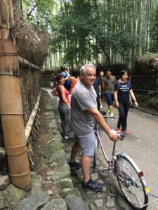 2016-10-05 Kyoto Arashiyama Bamboo Forest sal
