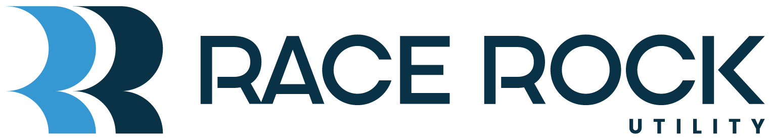 RaceRock logo